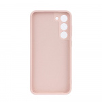 Onsala Mobilcover Silikone Chalk Pink - Samsung S23+ 5G Onsala Mobilcover Silikone Chalk Pink - Samsung S23+ 5G