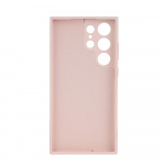 Onsala Mobilcover Silikone Chalk Pink - Samsung S23 Ultra 5G Onsala Mobilcover Silikone Chalk Pink - Samsung S23 Ultra 5G