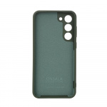 Onsala Mobilcover Silikone Olive Green - Samsung S23+ 5G