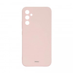 Onsala Mobilcover Silikone Chalk Pink - Samsung Galaxy A34 5G Onsala Mobilcover Silikone Chalk Pink - Samsung Galaxy A34 5G