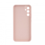 Onsala Mobilcover Silikone Chalk Pink - Samsung Galaxy A34 5G Onsala Mobilcover Silikone Chalk Pink - Samsung Galaxy A34 5G
