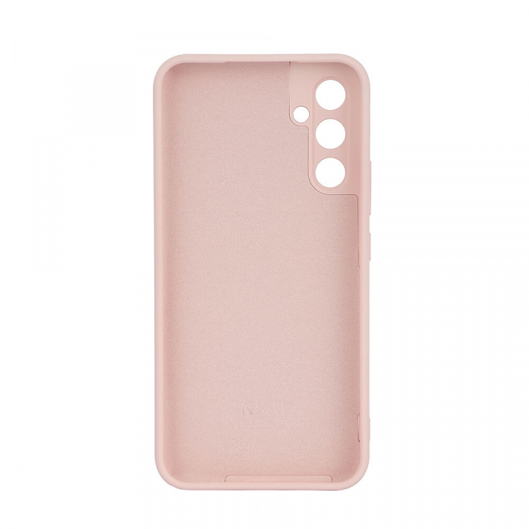 Onsala Mobilcover Silikone Chalk Pink - Samsung Galaxy A34 5G Onsala Mobilcover Silikone Chalk Pink - Samsung Galaxy A34 5G