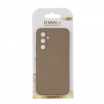 Onsala Mobilcover Silikone Summer Sand - Samsung Galaxy A54 5G