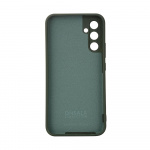 Onsala Mobilcover Silikone Olive Green - Samsung Galaxy A34 5G