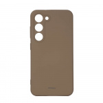 Onsala Backcover Silicone Samsung S23 5G Summer Sand