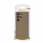 Onsala Backcover Silicone Samsung S23 Ultra 5G Summer Sand