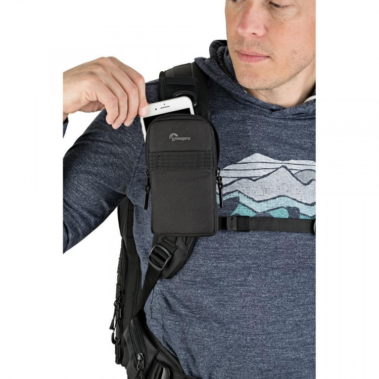 Lowepro Mobiltaske ProTactic Sort