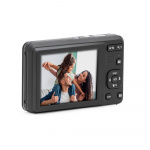 Kodak Digital Camera Pixpro FZ55 CMOS 5x 16MP Sort