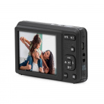 Kodak Digital Camera Pixpro FZ55 CMOS 5x 16MP Sort