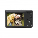 Kodak Digital Kamera Pixpro FZ55 CMOS 5x 16MP Rød