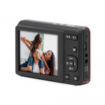 Kodak Digital Kamera Pixpro FZ55 CMOS 5x 16MP Rød