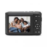 Kodak Digitalt kamera Pixpro FZ45 CMOS 4x 16MP Sort