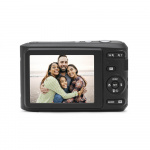 Kodak Digitalt kamera Pixpro FZ45 CMOS 4x 16MP Rød Kodak Digitalt kamera Pixpro FZ45 CMOS 4x 16MP Rød