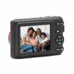 Kodak Digitalt kamera Pixpro FZ45 CMOS 4x 16MP Rød Kodak Digitalt kamera Pixpro FZ45 CMOS 4x 16MP Rød