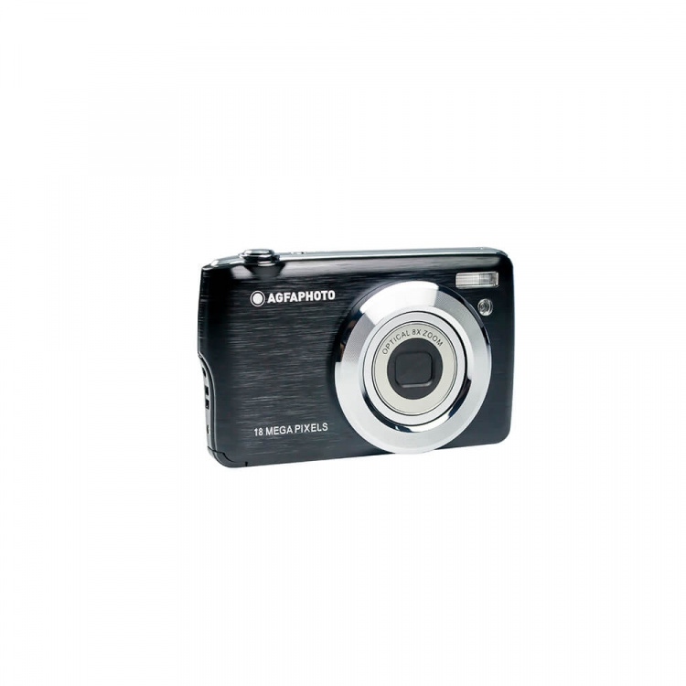 Agfa PHOTO Digital Camera DC8200 CMOS 8x 18MP Black