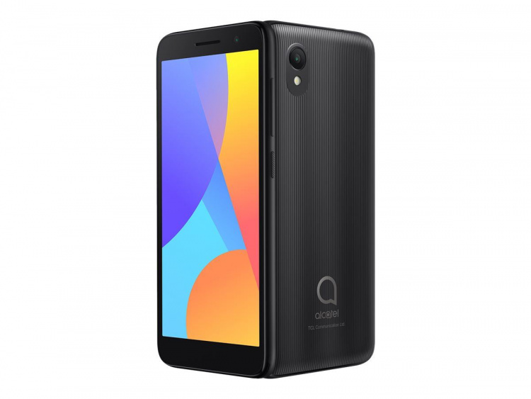 Alcatel 1 (2021) 16GB Volcano Black