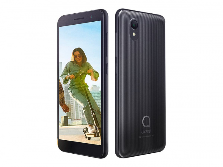 Alcatel 1 (2021) 16GB Volcano Black