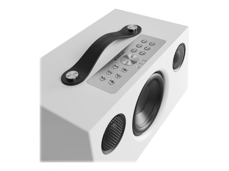 Audio Pro C5 MkII White