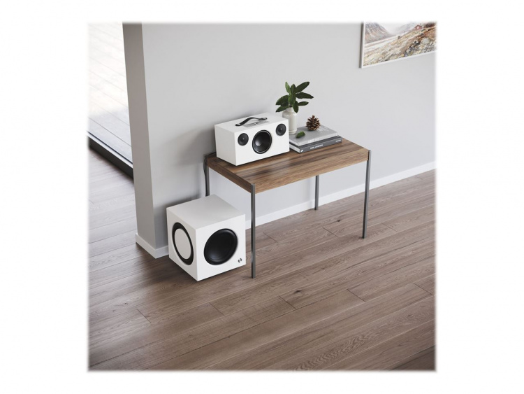 Audio Pro SW10 White