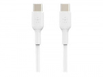 Belkin Boost Charge USB-C till USB-C Kabel 1m