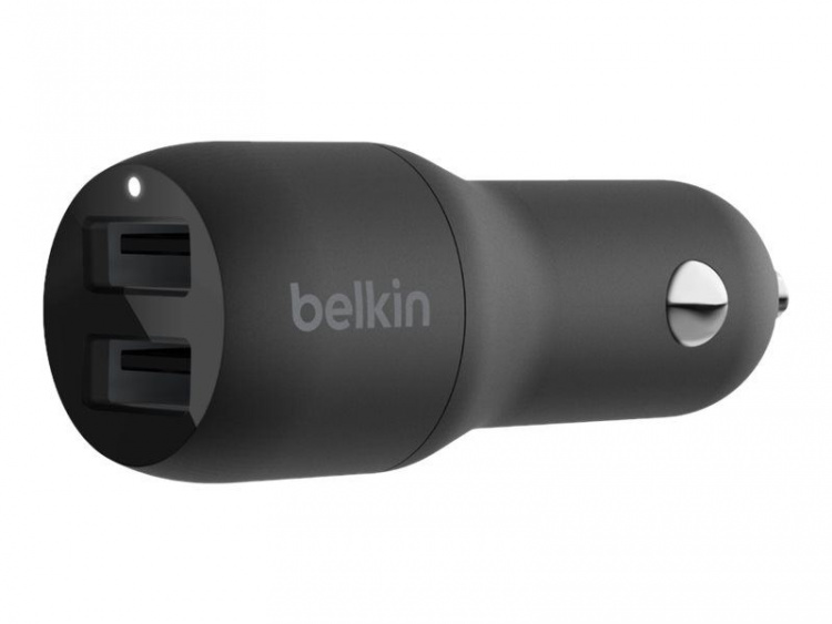 Belkin 2x USB 12W Billaddare