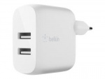 Belkin 2x USB Väggladdare 12W