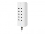 Belkin Rockstar 10-Port USB Laddstation, 2.4A Belkin Rockstar 10-Port USB Laddstation, 2.4A