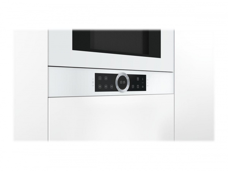 Bosch Mikrovågsugn BFL634GW1