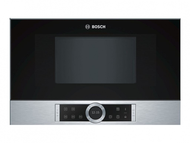 Bosch Mikrovågsugn BFR634GS1