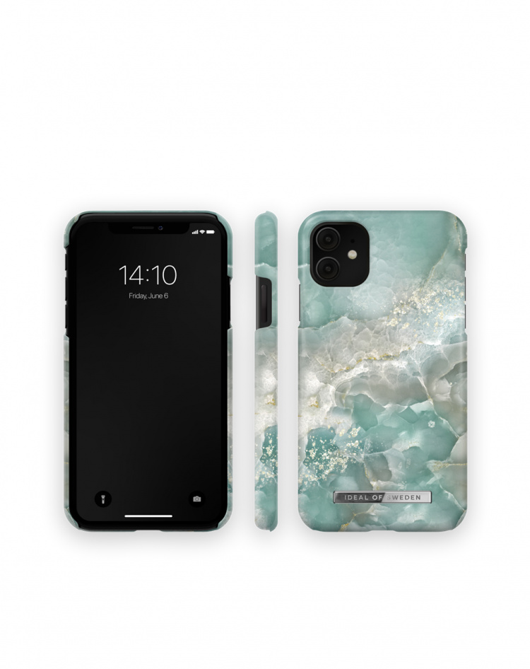 iDeal of Sweden Ideal Fashion Case Iphone 11/XR Azura Marble