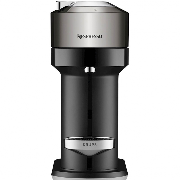 Krups Nespresso Vertuo Next Deluxe 1,1 l. Chrome Krups Nespresso Vertuo Next Deluxe 1,1 l. Chrome