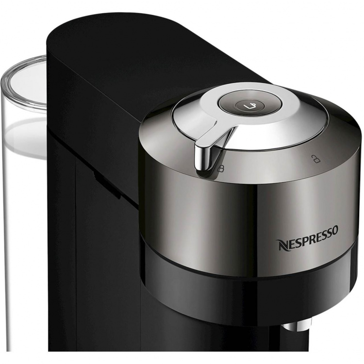 Krups Nespresso Vertuo Next Deluxe 1,1 l. Chrome Krups Nespresso Vertuo Next Deluxe 1,1 l. Chrome