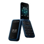 Nokia 2660 4G Blue W. Dock