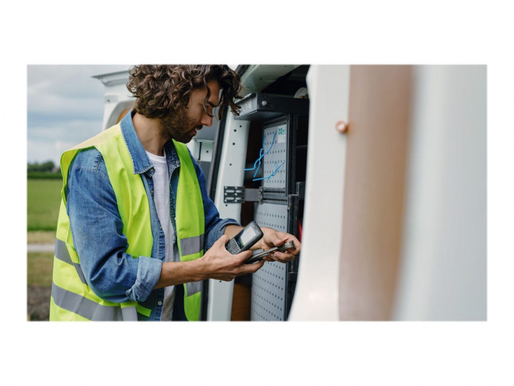 Nokia 800 Tough Dualsim Black