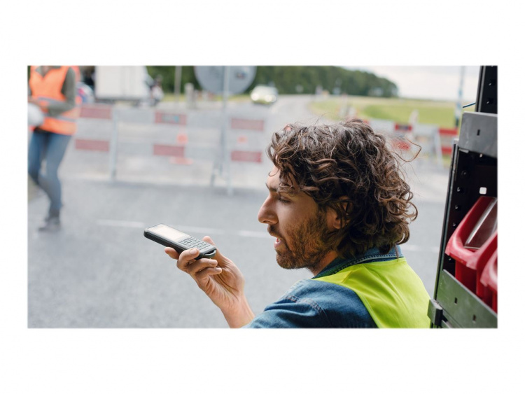 Nokia 800 Tough Dualsim Black