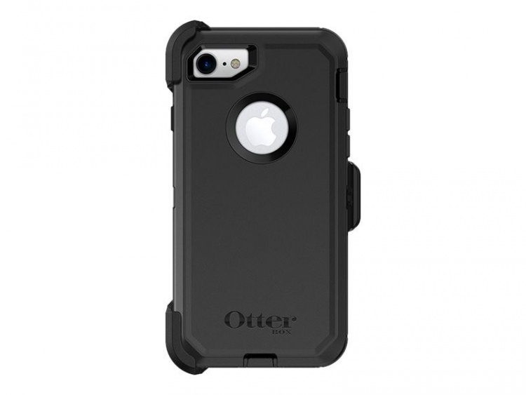 Otterbox Defender Skal för Iphone 7/8/SE, Svart Otterbox Defender Skal för Iphone 7/8/SE, Svart