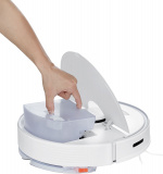 Roborock Robotdammsugare Q7 Max White