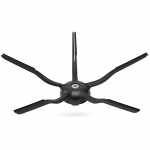 Roborock Sidoborstar XI3025, Gummi 2st, Svart