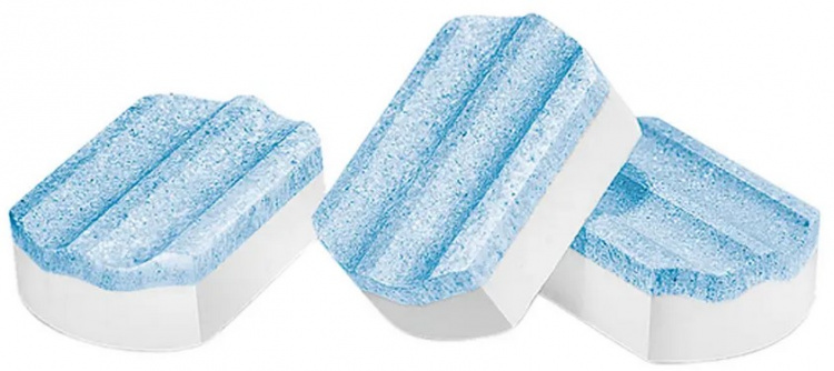 Siemens Avkalningstabletter TZ80002B, 3-pack