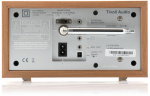 Tivoli Audio Model One Silver Cherry