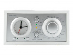 Tivoli Audio Clockradio Model Three BT USB Hvid