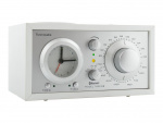 Tivoli Audio Clockradio Model Three BT USB Hvid