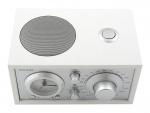 Tivoli Audio Clockradio Model Three BT USB Hvid