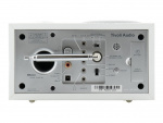Tivoli Audio Clockradio Model Three BT USB Hvid