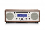 Tivoli Audio Music System + Classic Walnut