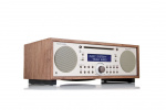 Tivoli Audio Music System + Classic Walnut