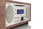 Tivoli Audio Music System + Classic Walnut
