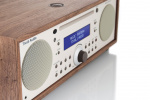 Tivoli Audio Music System + Classic Walnut