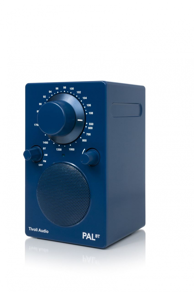 Tivoli Audio Pal BT Blue