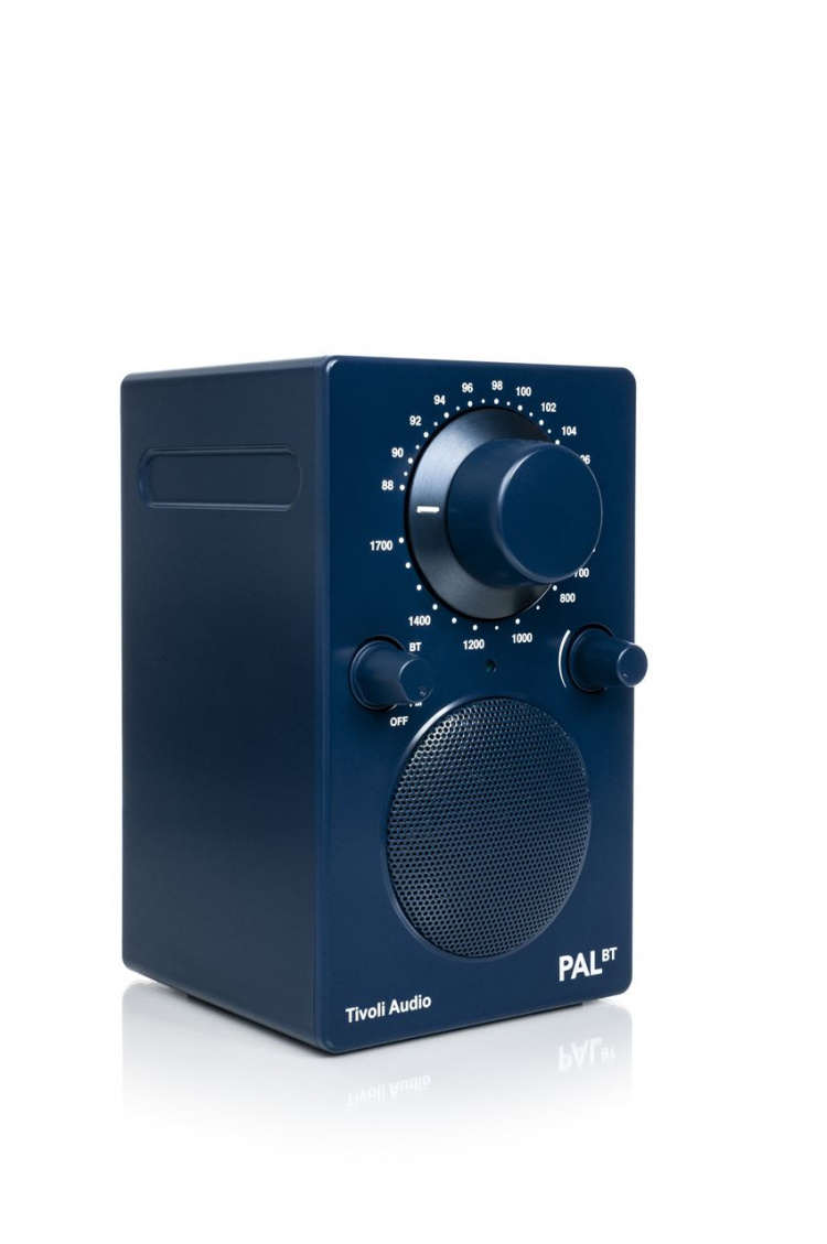Tivoli Audio Pal BT Blue